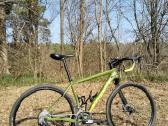Cannondale Slate Lefty Gravel - nuotraukos Nr. 8