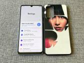 Samsung Galaxy A33 5G 128gb Blue - nuotraukos Nr. 2