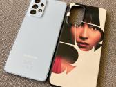 Samsung Galaxy A33 5G 128gb Blue - nuotraukos Nr. 7