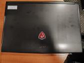 17.3 HD+ i7-6700hq 16gb 128gb+1tb Gtx 950m 2gb - nuotraukos Nr. 3