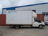 Ford Transit 2002 m Komercinis auto(su būda)