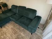 L formos sofa lova - nuotraukos Nr. 2