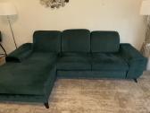 L formos sofa lova - nuotraukos Nr. 3