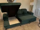 L formos sofa lova - nuotraukos Nr. 6