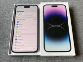 Apple iPhone 14 Pro Max 128gb Deep Purple - nuotraukos Nr. 2