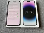 Apple iPhone 14 Pro Max 128gb Deep Purple - nuotraukos Nr. 3