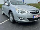 Opel Astra J 1,4 benzinas 2012m