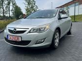 Opel Astra J 1,4 benzinas 2012m - nuotraukos Nr. 2