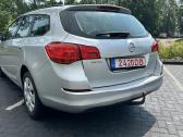 Opel Astra J 1,4 benzinas 2012m - nuotraukos Nr. 4
