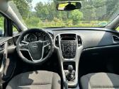 Opel Astra J 1,4 benzinas 2012m - nuotraukos Nr. 5