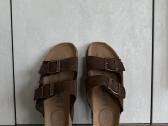 Birkenstock šlepetės 38d.