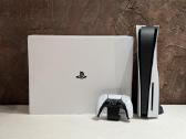 Sony Playstation 5 Disc Bluray 825gb