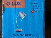 G.lux stalinis sviestuvas / lempa baltas - nuotraukos Nr. 4