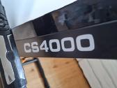 Bėgimo takelis Christopeit sport Germany Cs 4000 - nuotraukos Nr. 4