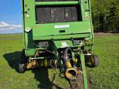Parduodu rulonini presą John Deere 55 - nuotraukos Nr. 2