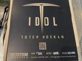 Totem Hookah Idol kaljanas, pilnas komplektas - nuotraukos Nr. 2