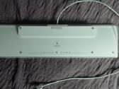 Apple Keyboard A1048 klaviatūra (Ru / En) - nuotraukos Nr. 2