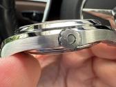 Omega Seamaster Aqua Terra 150m Master Co-axial 41 - nuotraukos Nr. 7