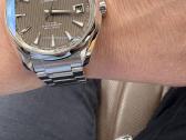 Omega Seamaster Aqua Terra 150m Master Co-axial 41 - nuotraukos Nr. 8
