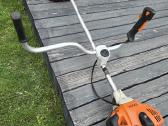 Krūmapjovė / trimeris Stihl FS 260 - nuotraukos Nr. 3