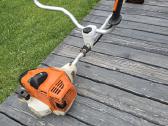 Krūmapjovė / trimeris Stihl FS 260 - nuotraukos Nr. 4
