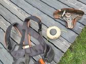Krūmapjovė / trimeris Stihl FS 260 - nuotraukos Nr. 5