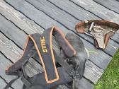 Krūmapjovė / trimeris Stihl FS 260 - nuotraukos Nr. 6