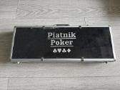 Pokerio žetonų rinkinys Piatnik - nuotraukos Nr. 3