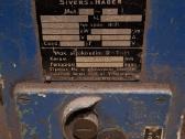 Galingos pramoninės galandimo staklės Asea 0.75 kw - nuotraukos Nr. 2