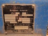 Galingos pramoninės galandimo staklės Asea 0.75 kw - nuotraukos Nr. 3