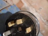 Galingos pramoninės galandimo staklės Asea 0.75 kw - nuotraukos Nr. 6