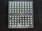 Cherry Mx Blue Rgb Switches 88vnt - nuotraukos Nr. 2