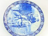 Keramikinė "Boch for royal sphinx" lėkštė - nuotraukos Nr. 5