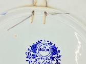 Keramikinė "Boch for royal sphinx" lėkštė - nuotraukos Nr. 8