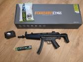 Cyma Mp5 komplektas