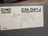 Cyma Mp5 komplektas - nuotraukos Nr. 6