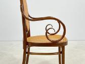 "Fmg" Thonet krėslai 2 vnt. Komplektas - nuotraukos Nr. 5