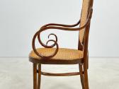 "Fmg" Thonet krėslai 2 vnt. Komplektas - nuotraukos Nr. 6