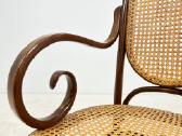 "Fmg" Thonet krėslai 2 vnt. Komplektas - nuotraukos Nr. 8