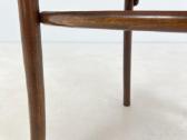 "Fmg" Thonet krėslai 2 vnt. Komplektas - nuotraukos Nr. 9