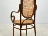 "Fmg" Thonet krėslai 2 vnt. Komplektas - nuotraukos Nr. 12