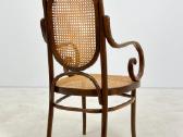 "Fmg" Thonet krėslai 2 vnt. Komplektas - nuotraukos Nr. 13
