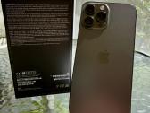 iPhone 13 Pro Max 256gb Graphite - nuotraukos Nr. 4