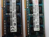 RAM 2x4gb