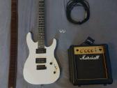 Jackson Js12 ir Marshall Mg10cf
