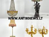 Medinė Blackamoor stiliaus žvakidė - nuotraukos Nr. 19