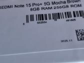 Redmi Note 15 Pro Plus - nuotraukos Nr. 5