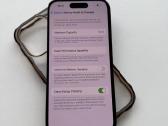 iPhone 14 Pro 128gb - nuotraukos Nr. 4