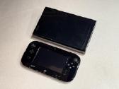 Modded! Nintendo Black Wii U 500gb HDD + 64gb msd - nuotraukos Nr. 3