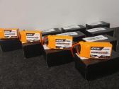 Naujos Cnhl ministar 650mah 3s 70c Lipo